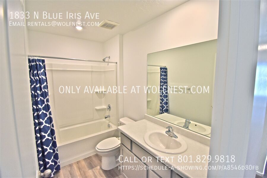 Beautiful 4 Bed Tooele Townhome! No Deposit Option! property image