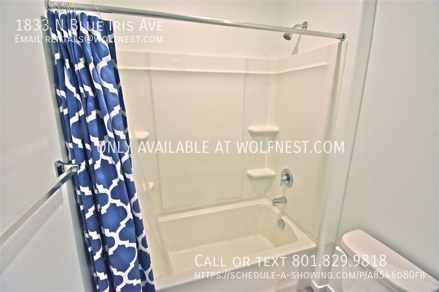 Beautiful 4 Bed Tooele Townhome! No Deposit Option! property image