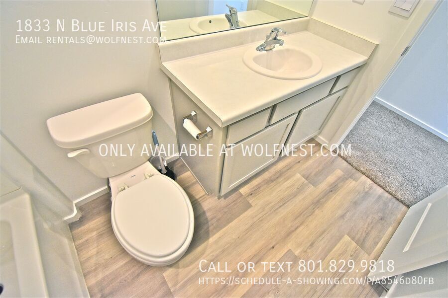 Beautiful 4 Bed Tooele Townhome! No Deposit Option! property image