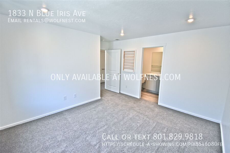 Beautiful 4 Bed Tooele Townhome! No Deposit Option! property image
