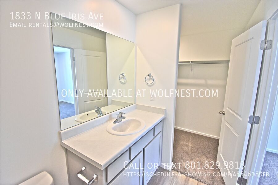 Beautiful 4 Bed Tooele Townhome! No Deposit Option! property image