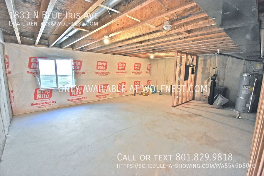 Beautiful 4 Bed Tooele Townhome! No Deposit Option! property image