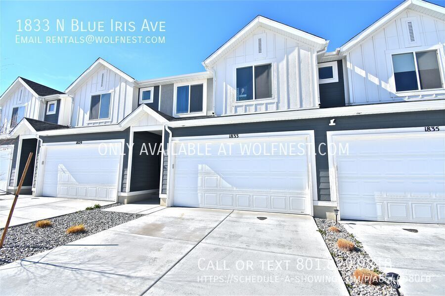 Beautiful 4 Bed Tooele Townhome! No Deposit Option! property image