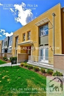 Phenomenal 3 Bed South Jordan Townhome! No Deposit Option! property image