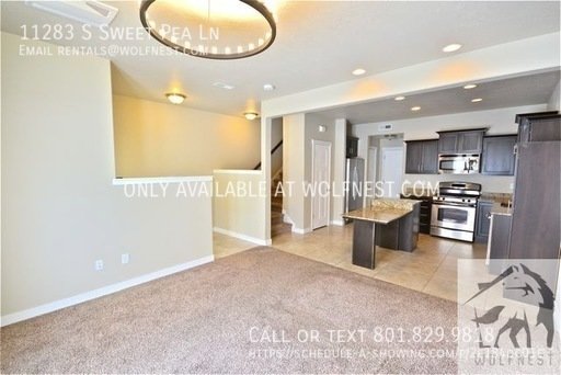 Phenomenal 3 Bed South Jordan Townhome! No Deposit Option! property image