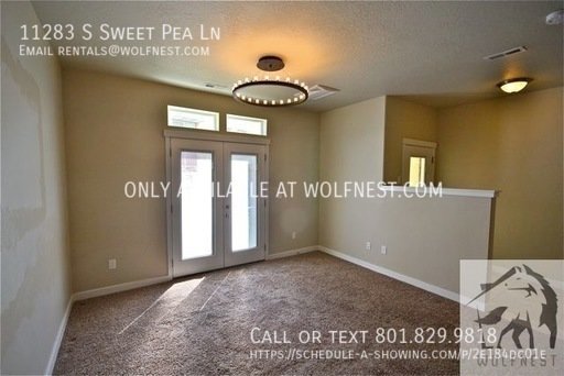 Phenomenal 3 Bed South Jordan Townhome! No Deposit Option! property image