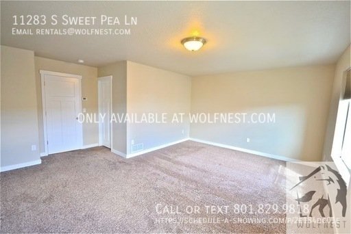 Phenomenal 3 Bed South Jordan Townhome! No Deposit Option! property image