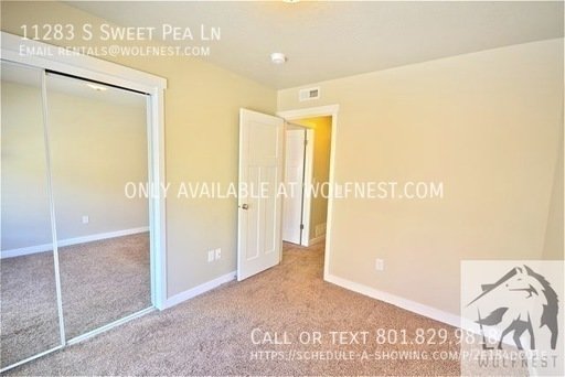 Phenomenal 3 Bed South Jordan Townhome! No Deposit Option! property image