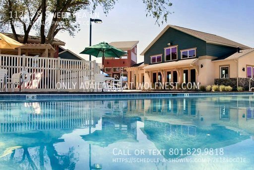 Phenomenal 3 Bed South Jordan Townhome! No Deposit Option! property image