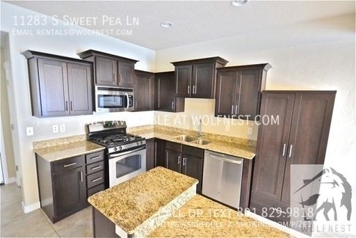 Phenomenal 3 Bed South Jordan Townhome! No Deposit Option! property image