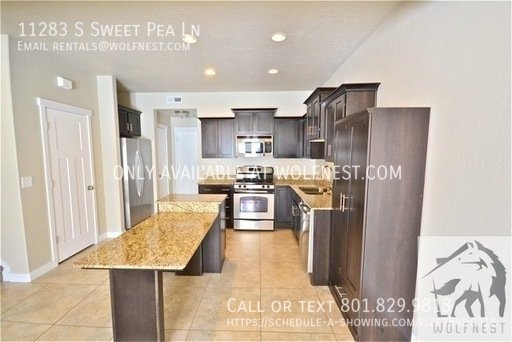 Phenomenal 3 Bed South Jordan Townhome! No Deposit Option! property image