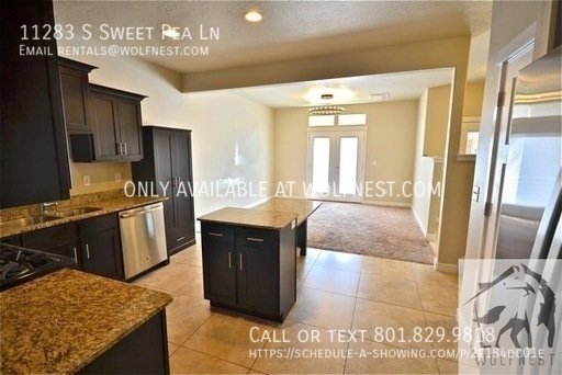 Phenomenal 3 Bed South Jordan Townhome! No Deposit Option! property image