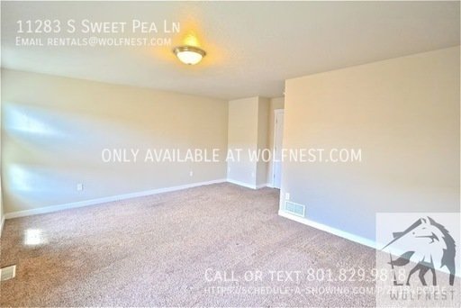 Phenomenal 3 Bed South Jordan Townhome! No Deposit Option! property image