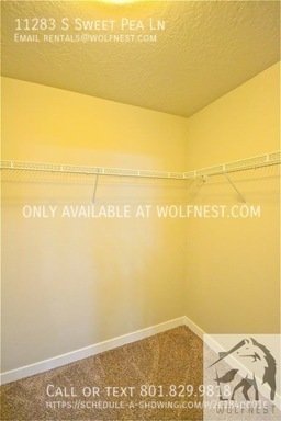 Phenomenal 3 Bed South Jordan Townhome! No Deposit Option! property image