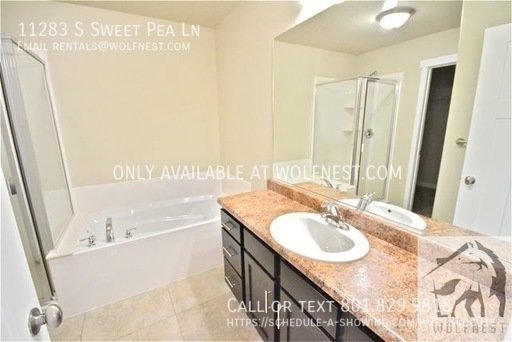 Phenomenal 3 Bed South Jordan Townhome! No Deposit Option! property image