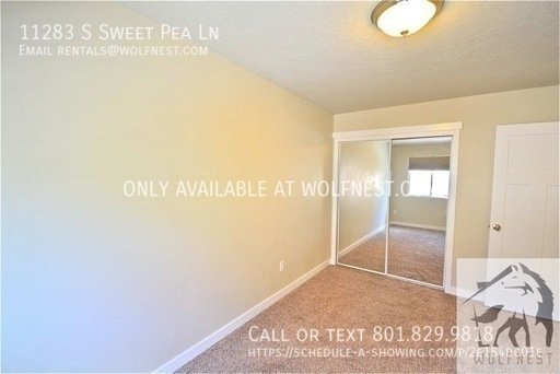 Phenomenal 3 Bed South Jordan Townhome! No Deposit Option! property image