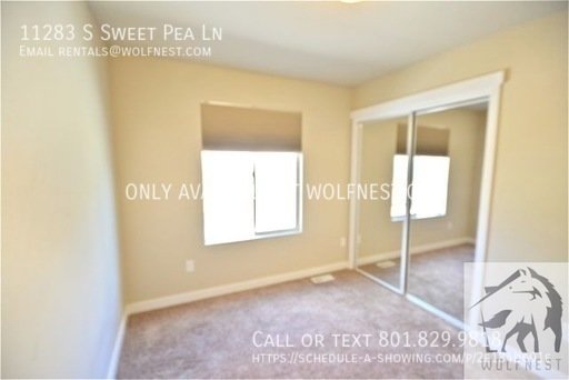 Phenomenal 3 Bed South Jordan Townhome! No Deposit Option! property image