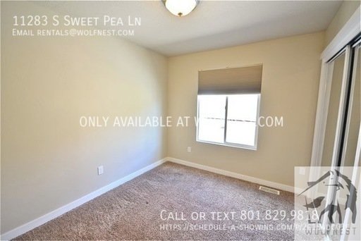 Phenomenal 3 Bed South Jordan Townhome! No Deposit Option! property image