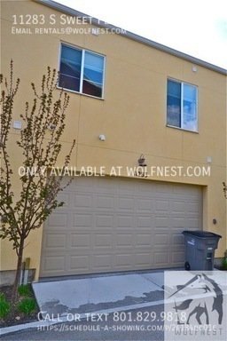 Phenomenal 3 Bed South Jordan Townhome! No Deposit Option! property image
