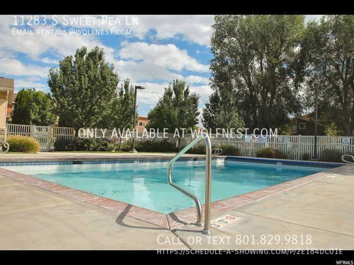 Phenomenal 3 Bed South Jordan Townhome! No Deposit Option! property image