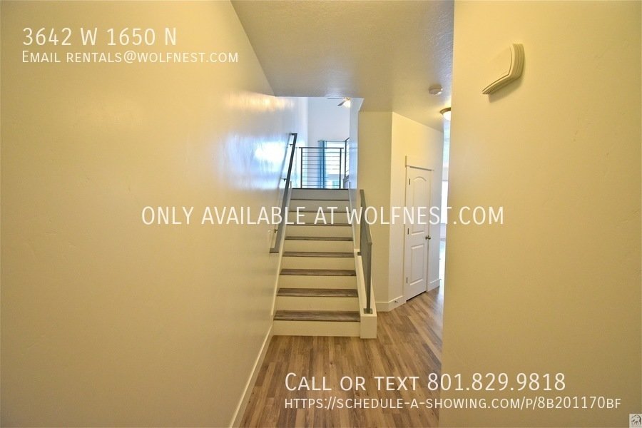 Gorgeous 3 Bed Lehi Townhome! No Deposit Option! property image