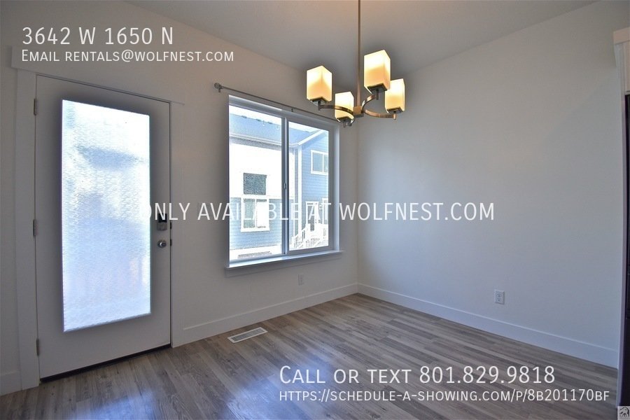 Gorgeous 3 Bed Lehi Townhome! No Deposit Option! property image