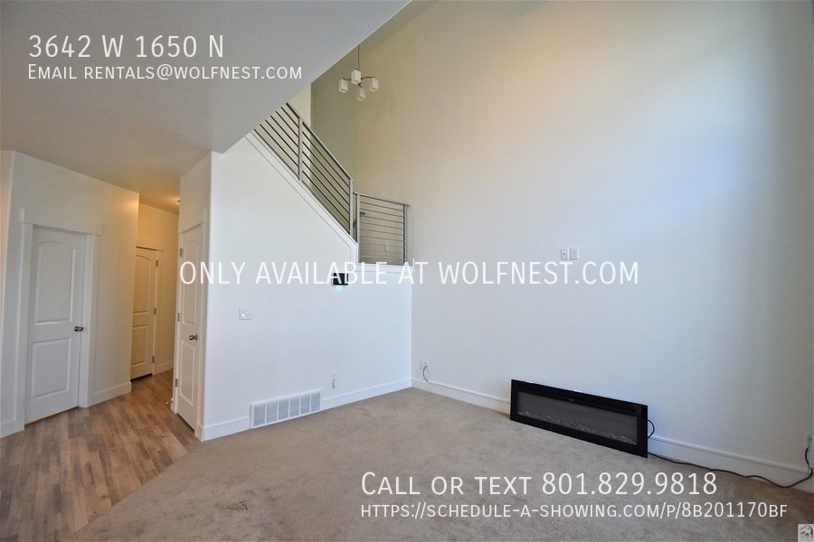 Gorgeous 3 Bed Lehi Townhome! No Deposit Option! property image
