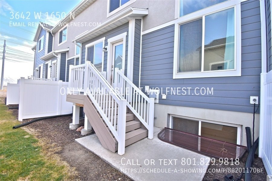 Gorgeous 3 Bed Lehi Townhome! No Deposit Option! property image
