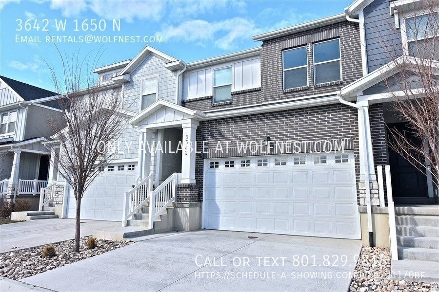 Gorgeous 3 Bed Lehi Townhome! No Deposit Option! property image