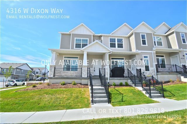 Gorgeous 4 Bed Lehi Townhome! No Deposit Option! property image