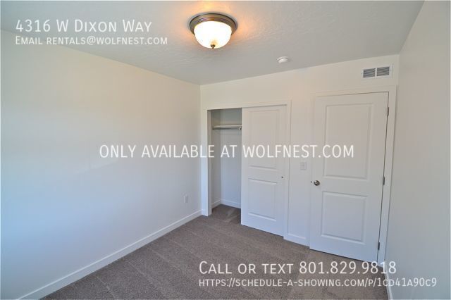Gorgeous 4 Bed Lehi Townhome! No Deposit Option! property image