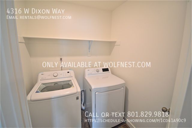 Gorgeous 4 Bed Lehi Townhome! No Deposit Option! property image