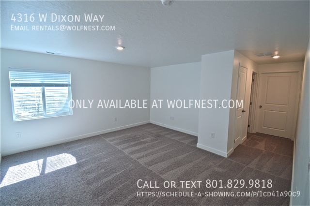 Gorgeous 4 Bed Lehi Townhome! No Deposit Option! property image