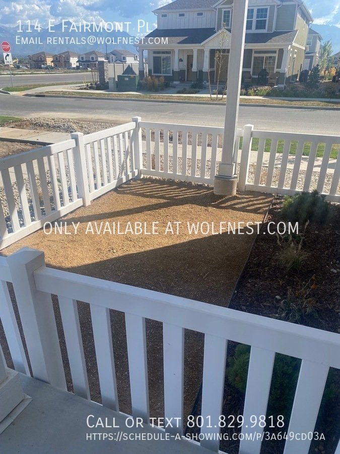 Newly Built 3 Bed Saratoga Springs Townhome! No Deposit Option! property image