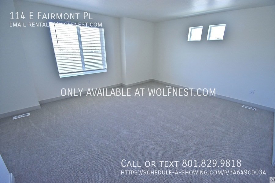 Newly Built 3 Bed Saratoga Springs Townhome! No Deposit Option! property image