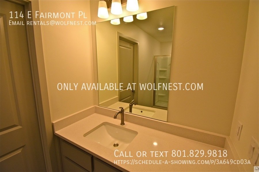 Newly Built 3 Bed Saratoga Springs Townhome! No Deposit Option! property image