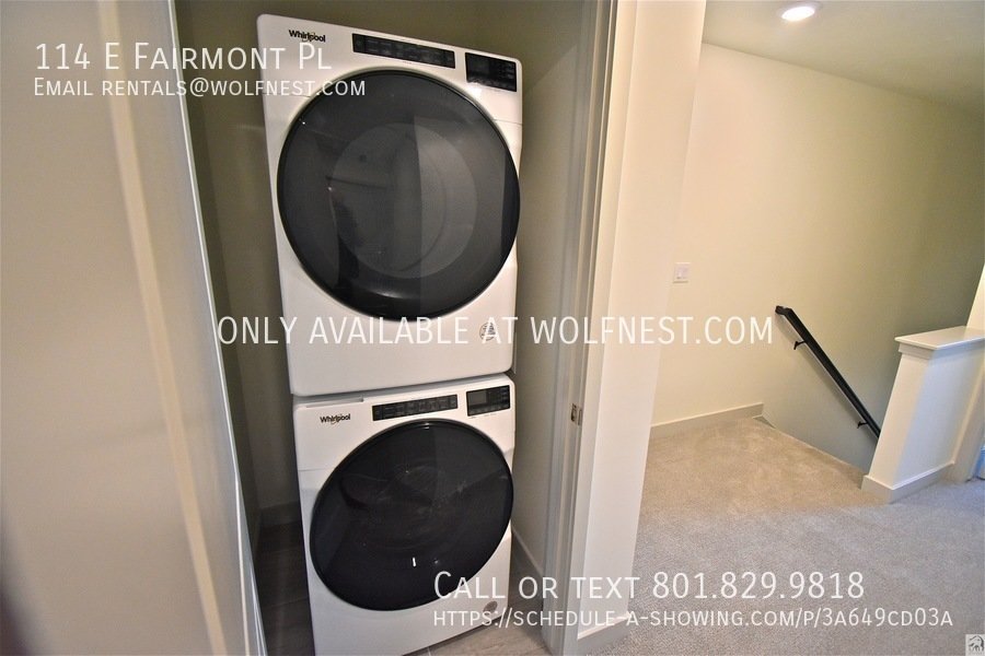 Newly Built 3 Bed Saratoga Springs Townhome! No Deposit Option! property image