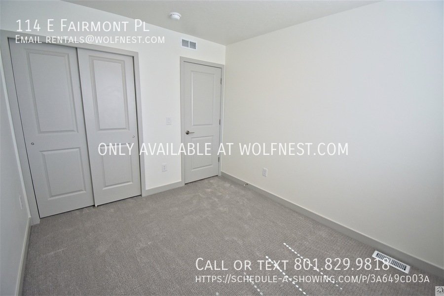 Newly Built 3 Bed Saratoga Springs Townhome! No Deposit Option! property image