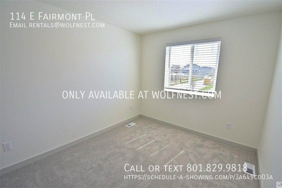Newly Built 3 Bed Saratoga Springs Townhome! No Deposit Option! property image