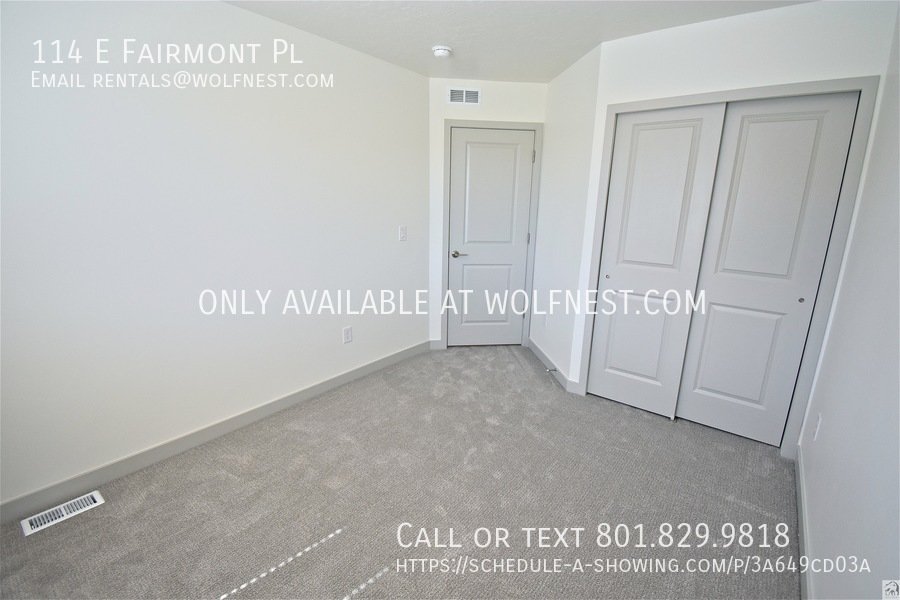 Newly Built 3 Bed Saratoga Springs Townhome! No Deposit Option! property image