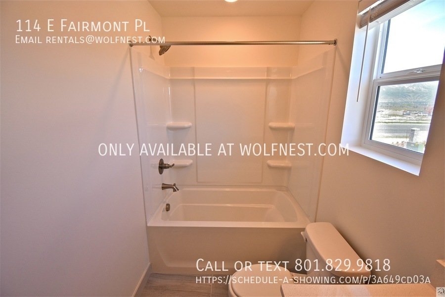 Newly Built 3 Bed Saratoga Springs Townhome! No Deposit Option! property image