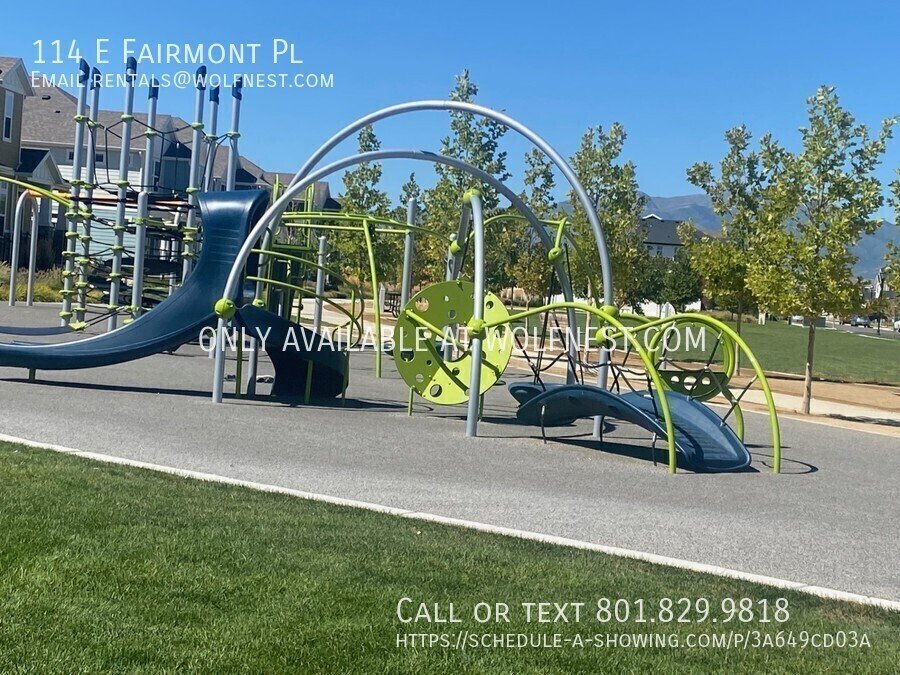 Newly Built 3 Bed Saratoga Springs Townhome! No Deposit Option! property image