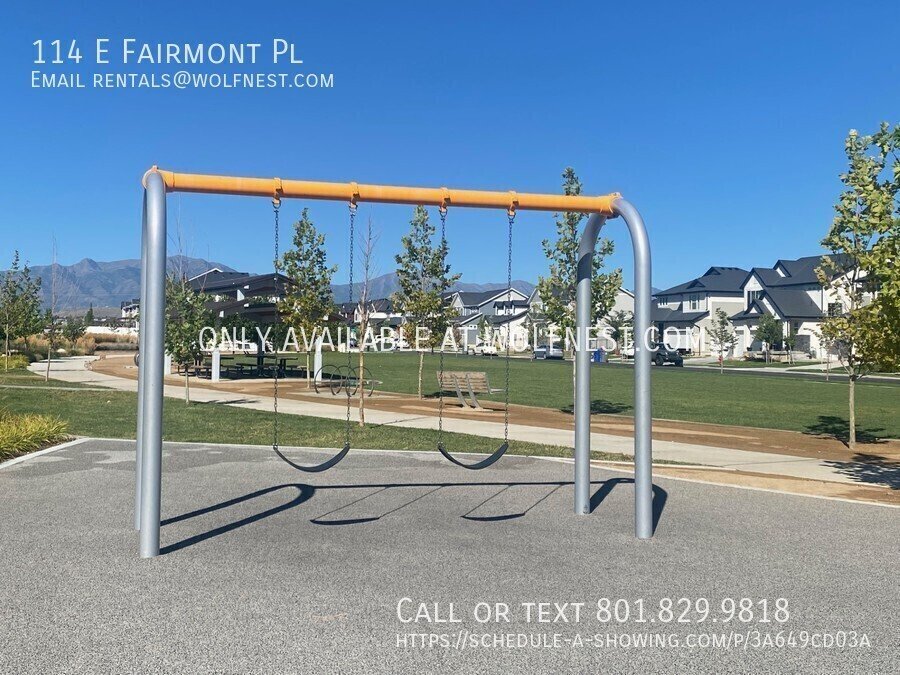 Newly Built 3 Bed Saratoga Springs Townhome! No Deposit Option! property image