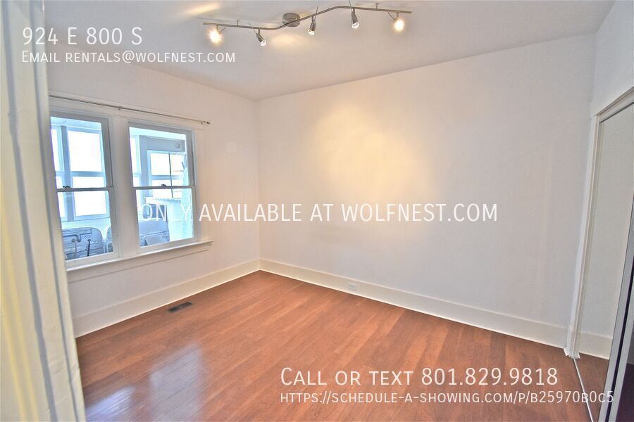 Stunning 1 Bed 9th & 9th Unit! No Deposit Option! property image