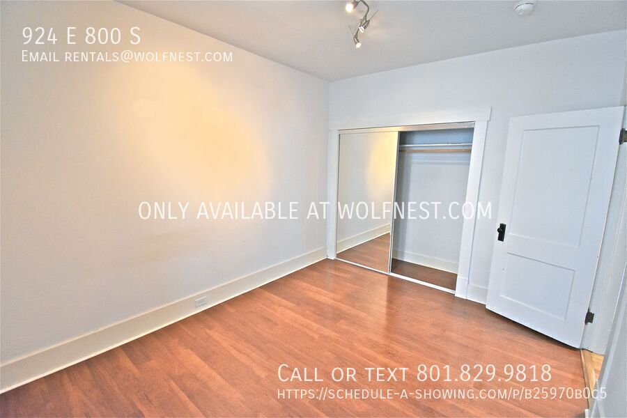 Stunning 1 Bed 9th & 9th Unit! No Deposit Option! property image