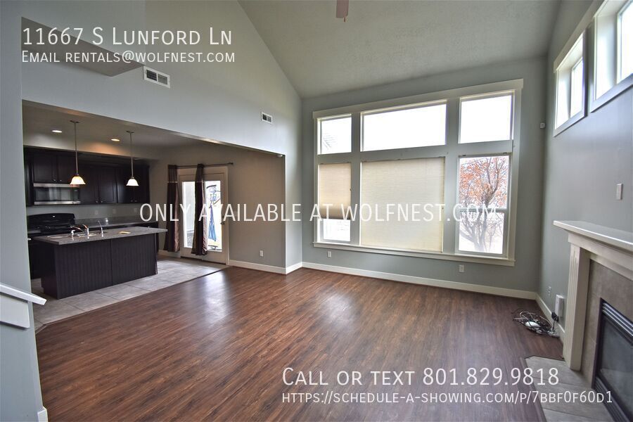Beautiful 3 Bed Riverton Townhome! No Deposit Option! property image