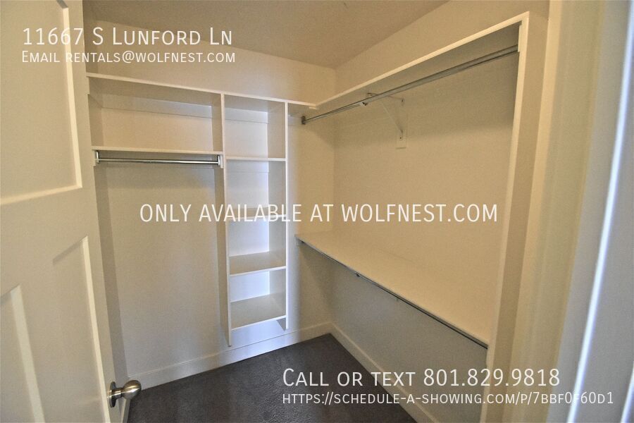 Beautiful 3 Bed Riverton Townhome! No Deposit Option! property image