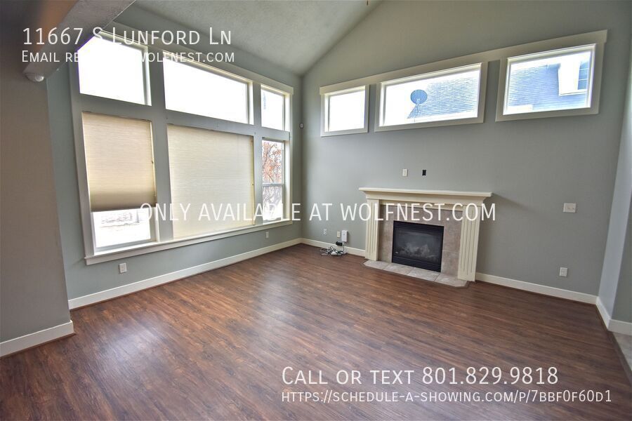 Beautiful 3 Bed Riverton Townhome! No Deposit Option! property image