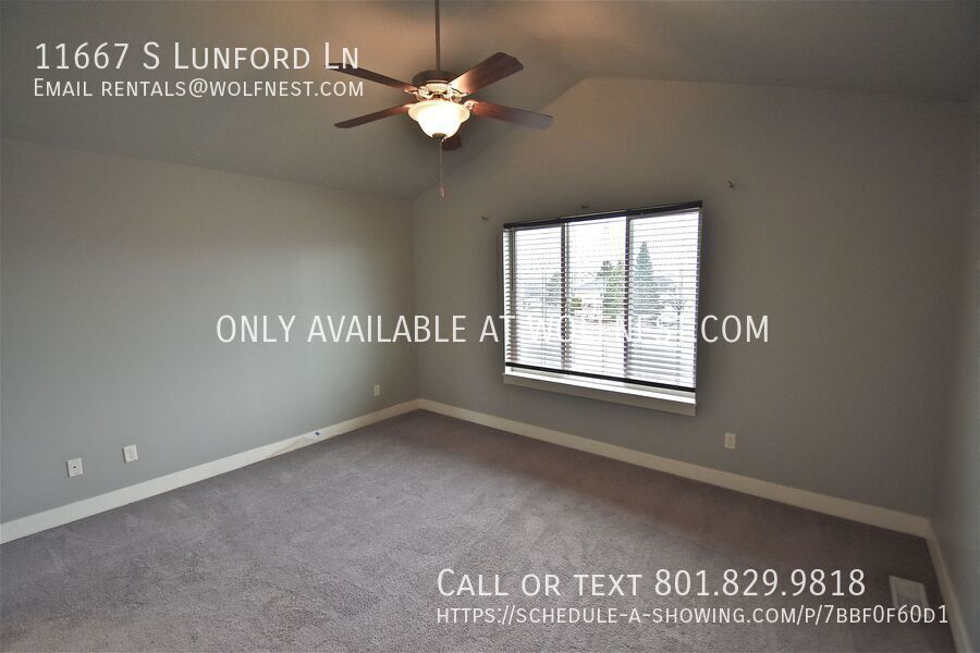 Beautiful 3 Bed Riverton Townhome! No Deposit Option! property image