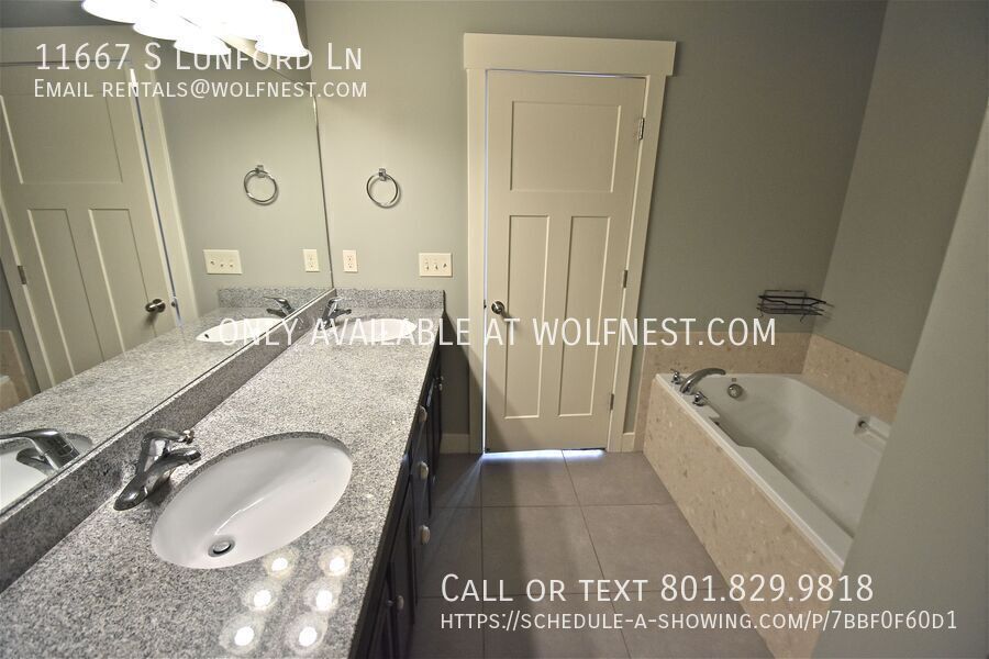 Beautiful 3 Bed Riverton Townhome! No Deposit Option! property image